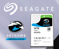 Скидка 7% по промокоду на жёсткие диски Seagate Skyhawk.