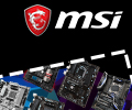 Оставляй отзывы о материнских платах MSI и получай подарки.