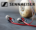 Скидка 10% по промокоду на наушники Sennheiser.