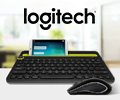 Экстрабонусы в размере 10% от цены за аксессуары Logitech.