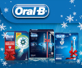 Подарочные наборы электрических зубных щеток ORAL-B по выгодным ценам.