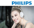 Скидка до 40% по промокоду на аксессуары PHILIPS.