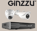 Скидка 10% по промокоду на системы безопасности Ginzzu.