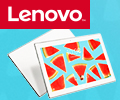 Скидки до 2000 рублей по промокоду на планшеты Lenovo.