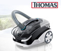 Скидка 100% на стеклоочиститель при заказе с пылесосом Thomas.