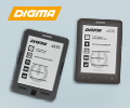 Скидки до 1500 рублей по промокоду на электронные книги Digma.
