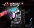Cкидки до 7% по промокоду на материнские платы ASUS.