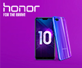 Кредит без переплат на 24 месяца на смартфоны Honor 10.
