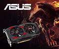 Скидка на видеокарты ASUS.