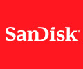 Скидка 10% по промокоду на карты памяти и флешки Sandisk.