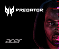 Cкидки до 8% по промокоду на ноутбуки Predator.