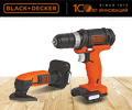 Скидка 20% по промокоду на новинки ассортимента Black&Decker GoPak.