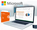 Выгода 1000 рублей на Microsoft Office для дома и бизнеса 2016 для юридических лиц.