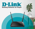 Скидка 10% по промокоду или экстрабонусы 10% от цены за маршрутизаторы D-LINK.