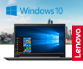 2000 экстрабонусов за ноутбуки Lenovo с Windows 10.