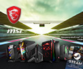 Скидка 5000 рублей по промокоду на компьютеры MSI.
