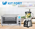 Скидки до 20% по промокоду на технику Kitfort.