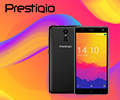 Скидка 10% по промокоду на смартфоны Prestigio.