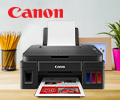 Скидка 10% по промокоду на принтеры и МФУ Canon.