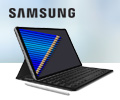 Экстрабонусы 10 % за покупку планшетов Samsung.