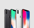 Рассрочка без переплат на 24 месяца на смартфоны Apple iPhone X.