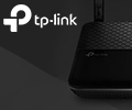 Cкидки до 15% на беспроводные маршрутизаторы TP-Link.