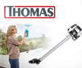 Скидка 100% на стеклоочиститель THOMAS WindowJet при заказе с ручным пылесосом Thomas Quick Stick Ambition.