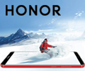 До 2299 экстрабонусов за покупку смартфонов Honor.
