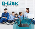 Скидка 15% по промокоду на маршрутизаторы D-Link.
