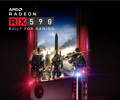 Получи до 3-х игр В ПОДАРОК при покупке видеокарт AMD Radeon™ RX Vega, RX 590, RX 580 или RX 570 или ПК на базе этих видеокарт.