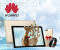 Подарки за покупку HUAWEI Mediapad.