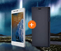 Чехол в подарок при покупке смартфона Nokia.