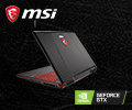 Скидка 5000 рублей по промокоду на ноутбуки MSI.