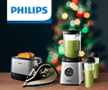 Оставь отзыв о технике Philips и получи бонусы в подарок.
