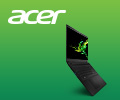 Рассрочка 0-0-24 на ноутбуки Acer.
