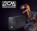 Скидка 7% по промокоду на ИБП POWERCOM для юридических лиц.