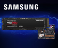 10% экстрабонусов за покупку SSD NVMe Samsung и материнской платы любого производителя со слотом M.2.