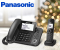 Экстрабонусы 10% за телефоны Panasonic.