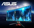 Скидки до 12% по промокоду на мониторы ASUS.