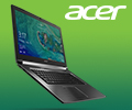 Экстрабонусы до 5000 рублей за ноутбуки Acer.