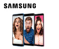 Рассрочка на 24 месяца на смартфоны Samsung Galaxy.