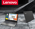 Скидки до 10000 рублей по промокоду на ноутбуки Lenovo.