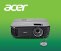 Суперцена на проектор Acer X1223H.