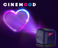 Скидка 3000 руб. на мини-кинотеатр CINEMOOD МУЛЬТиКУБИК.