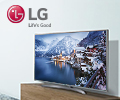 Экстрабонусы в размере 10% от цены за телевизоры LG.