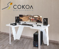 Скидка 10% по промокоду на компьютерные столы СОКОЛ.