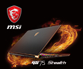 Скидка до 10000 на ноутбуки MSI по промокоду LUCKY.