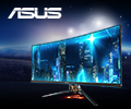 Скидки до 12% по промокоду на мониторы ASUS.