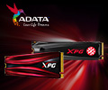 Скидки до 10% по промокоду на SSD накопители ADATA.