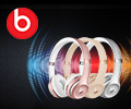 Скидка 10% по промокоду на наушники с микрофоном BEATS.